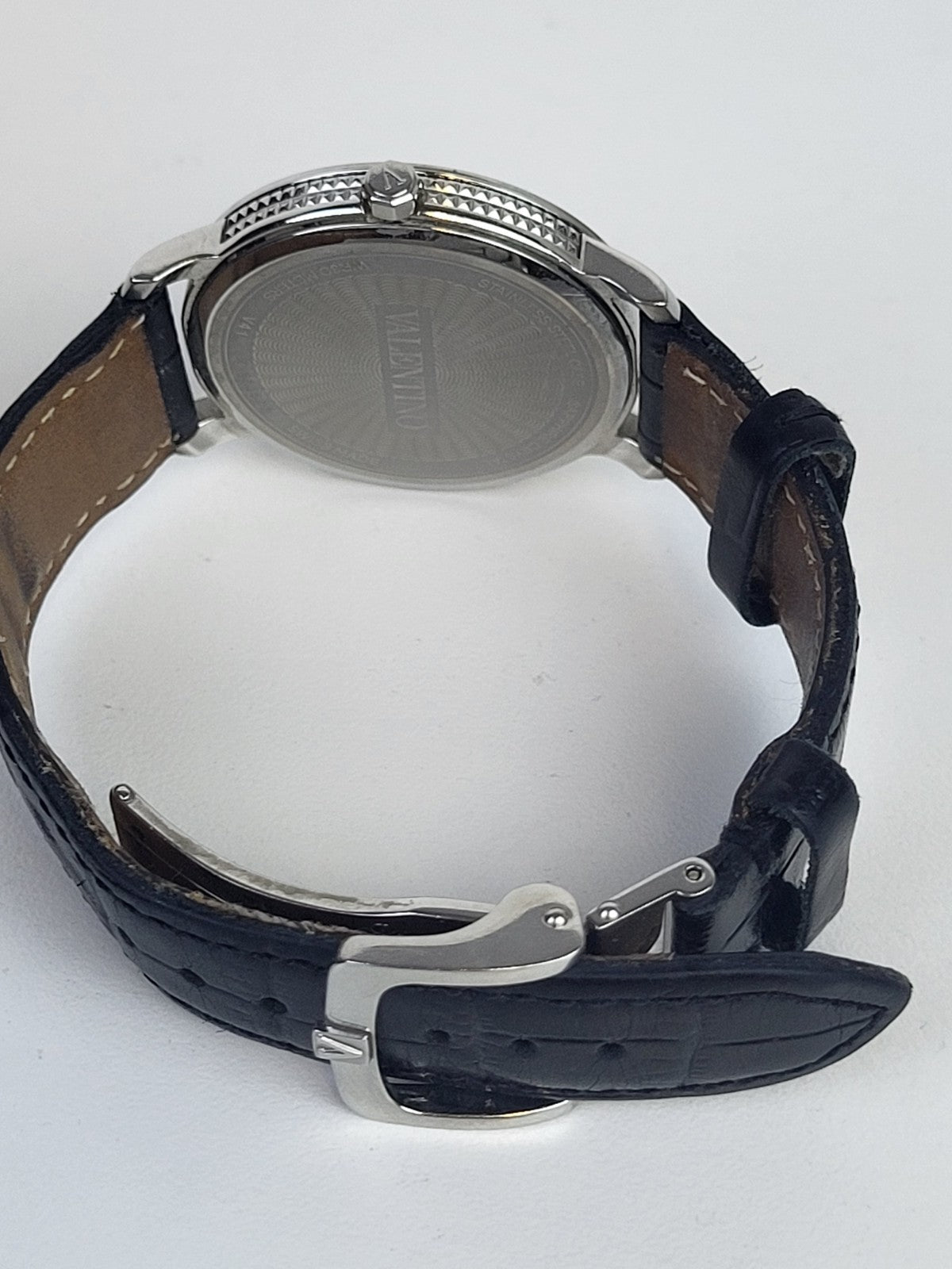 Valentino Rose Watch For Women Black 36mm