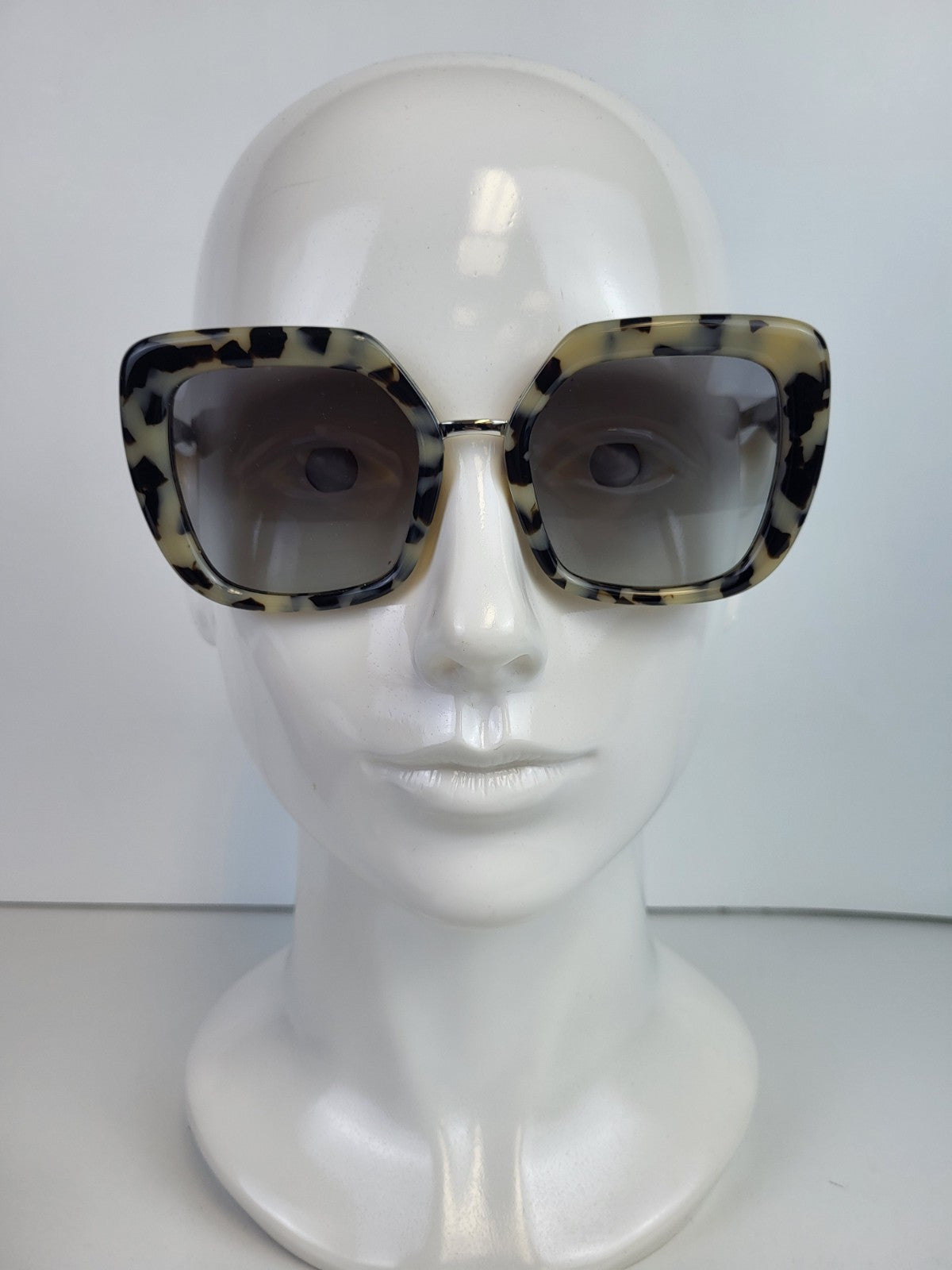 Burberry Sunglasses B 4315 Foe Women 53/21 animal Print