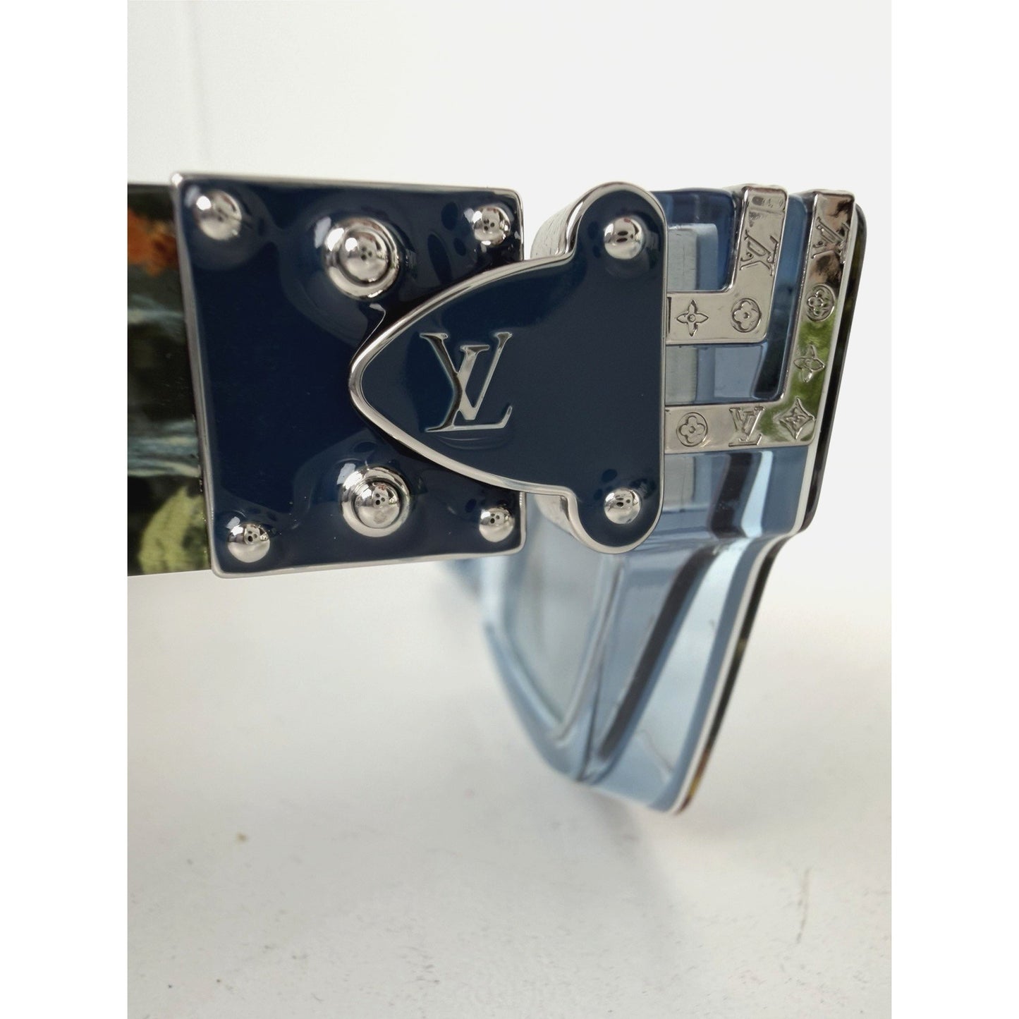 Louis Vuitton 1.1 Millionaires Surfin' Monogram Sunglasses in Blue Tortoiseshell