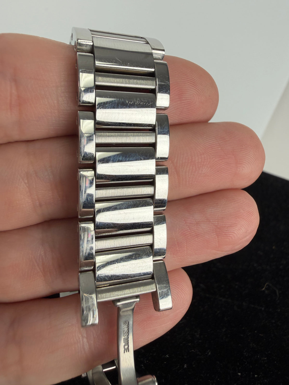 Cartier Tank Small 26 mm 2023 Box papers