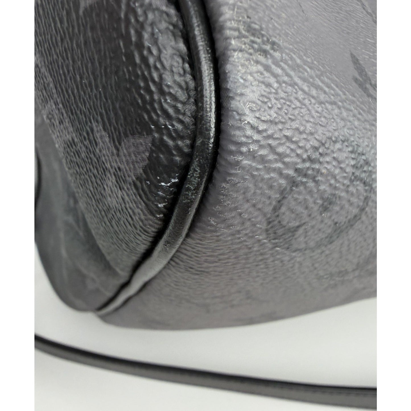 Louis Vuitton Keepall Bandouliere 50 Reverse Eclipse Coated Canvas NFC