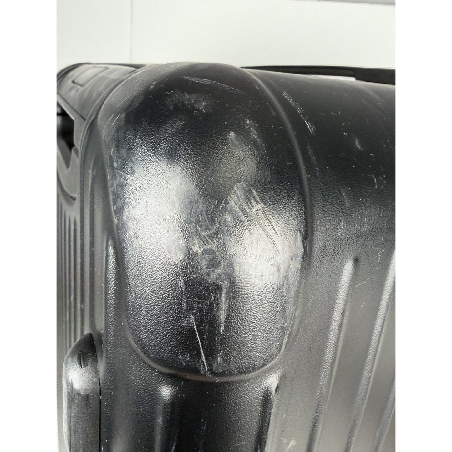 RIMOWA Essential Trunk Plus Lightweight Suitcase in Matte Black