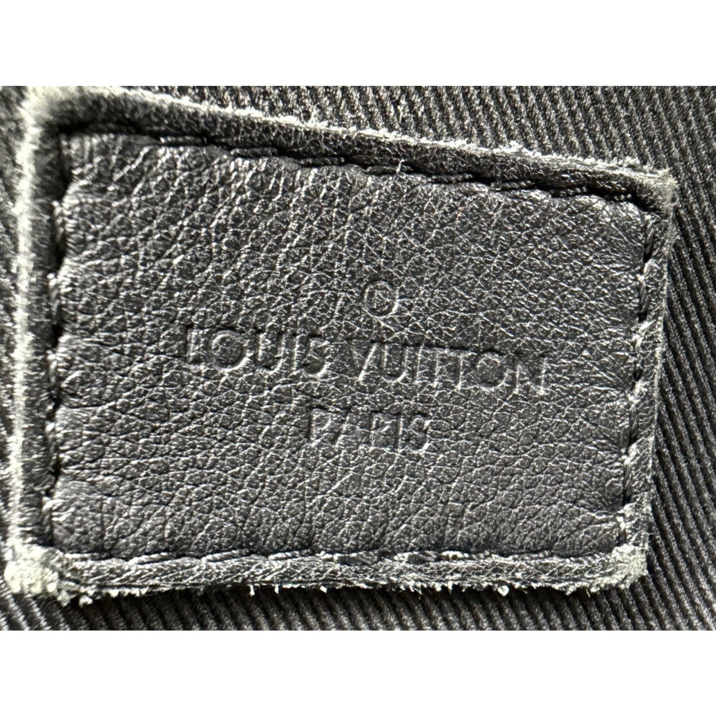 Louis Vuitton Palm Springs Reverse Monogram Backpack PM Coated Canvas 2019 S09