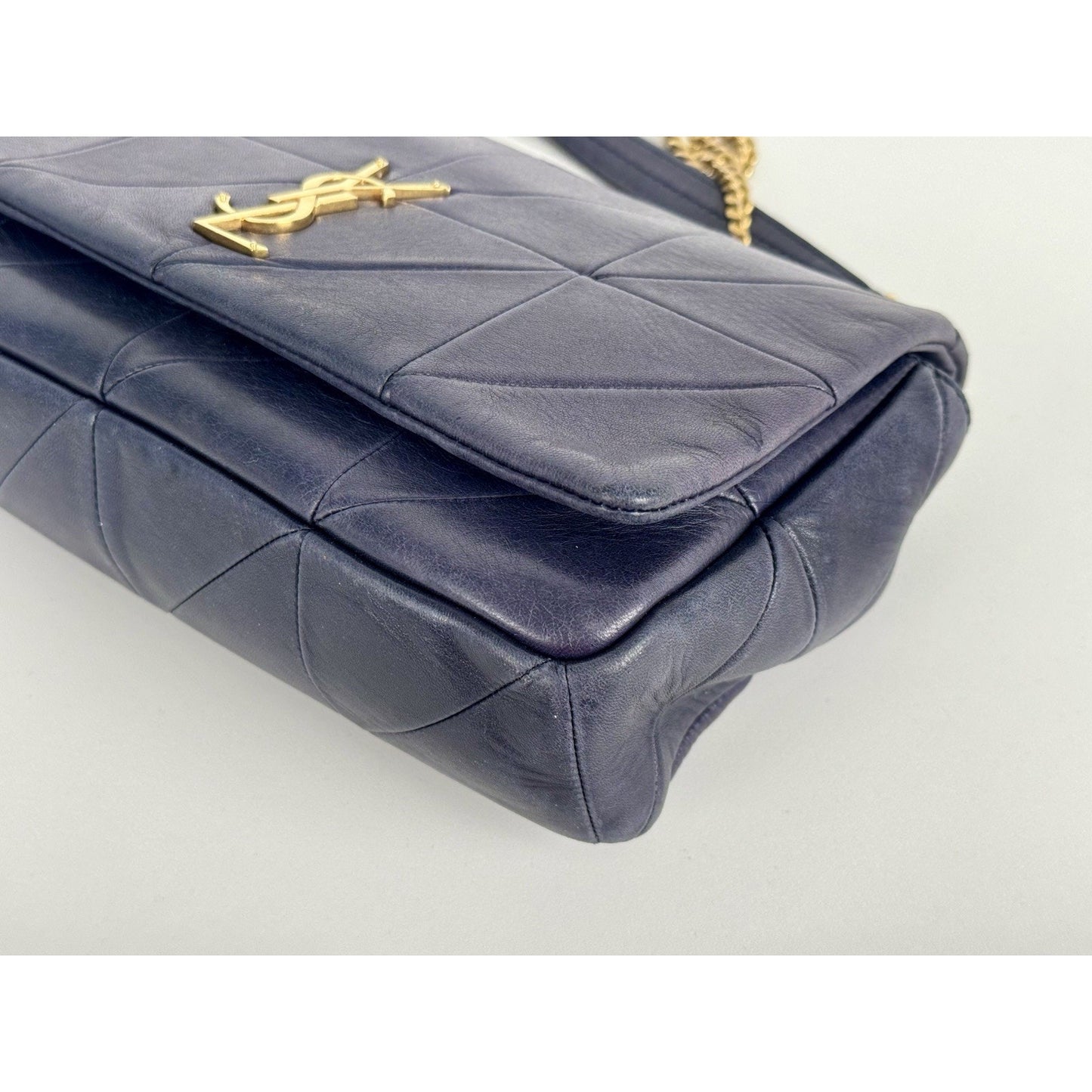 Saint Laurent Jamie 4.3 Medium Shoulder Bag Lambskin Leather B-9