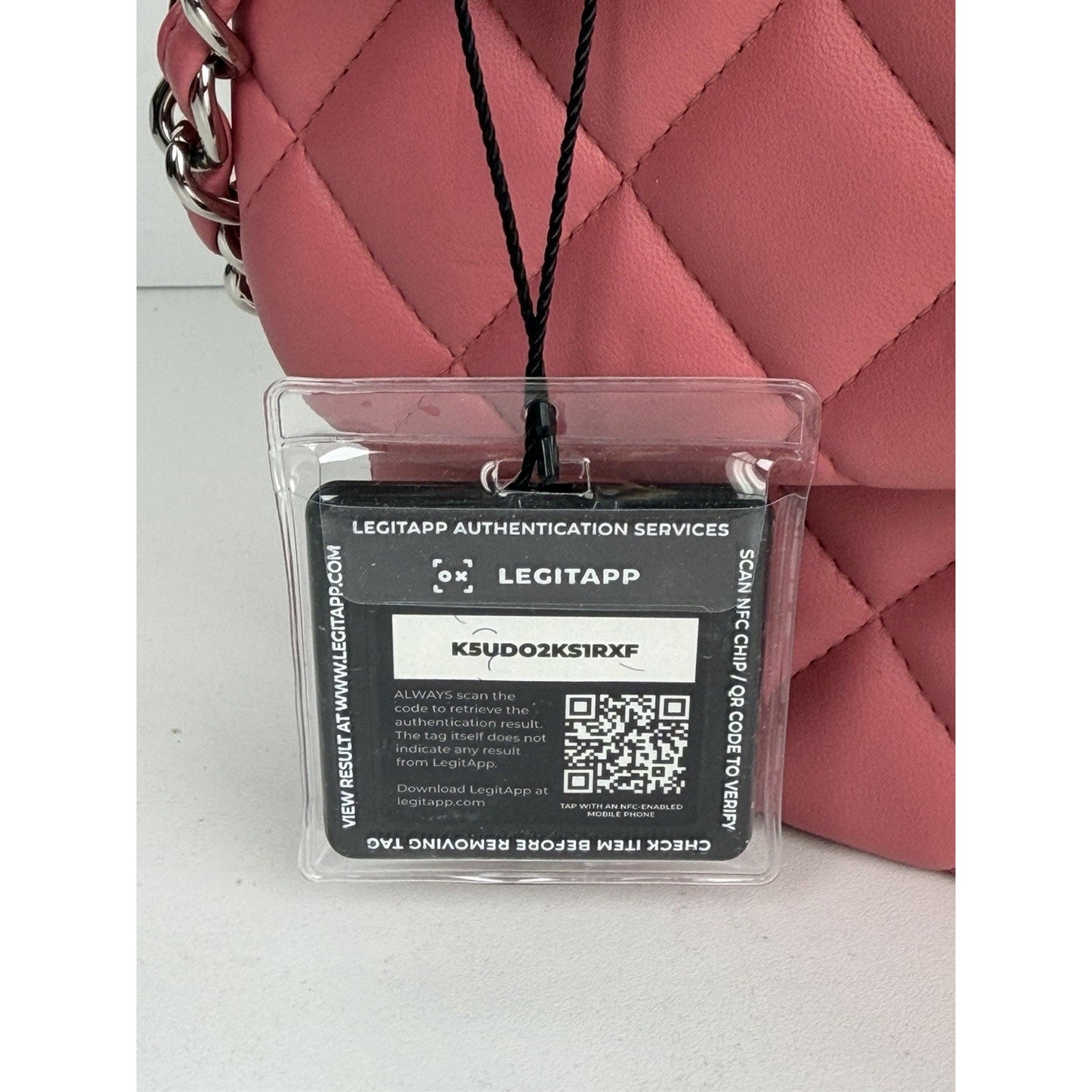 Chanel Jumbo Classic Double Flap Bag Pink Quilted Lambskin Leather 2013-2014 R1