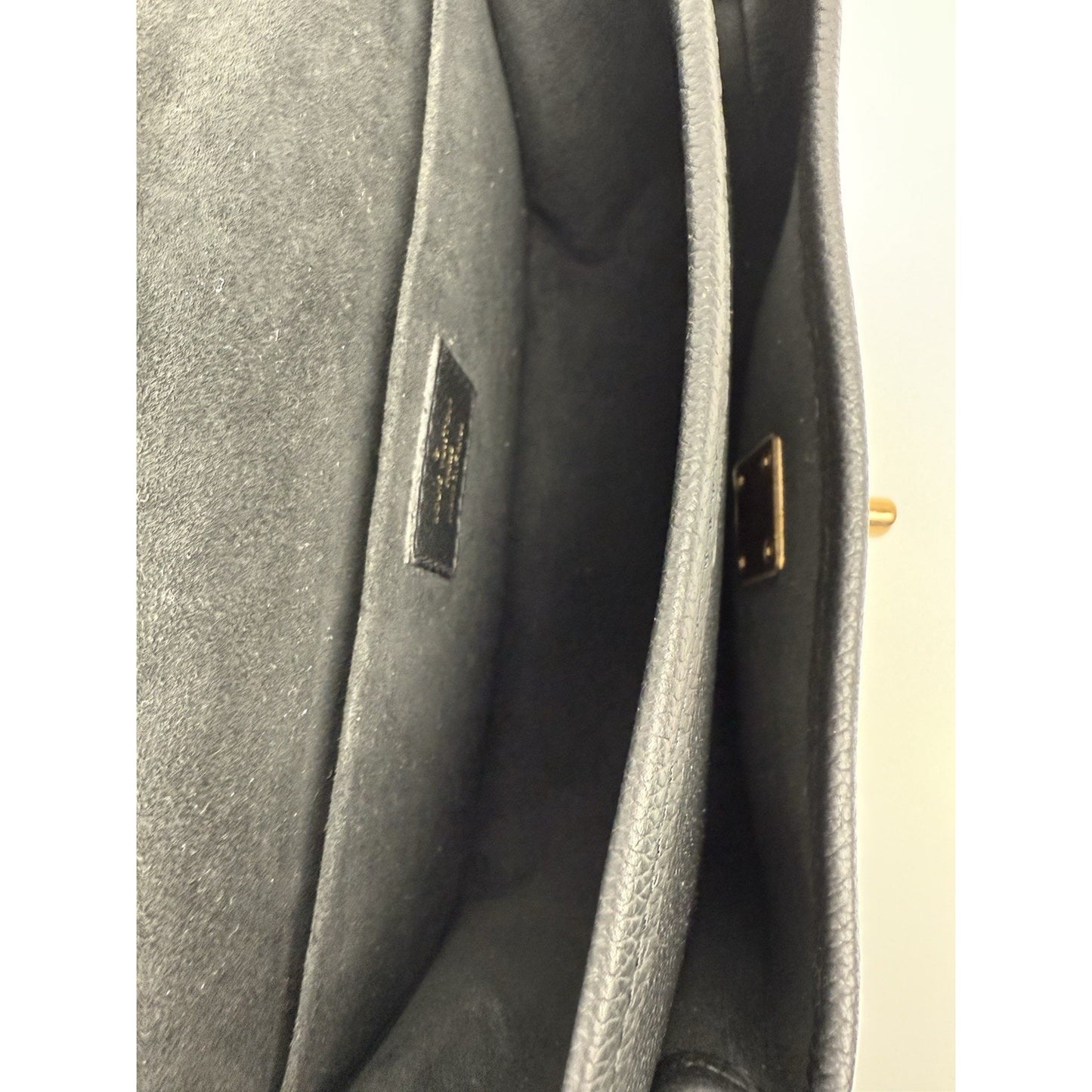 Louis Vuitton Lockme Chain PM Shoulder Bag