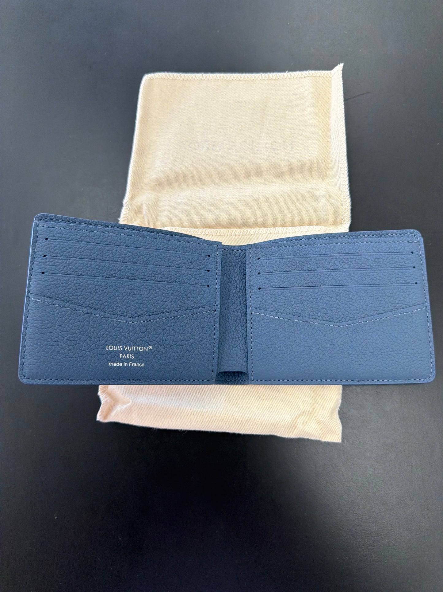 LV Slender Wallet