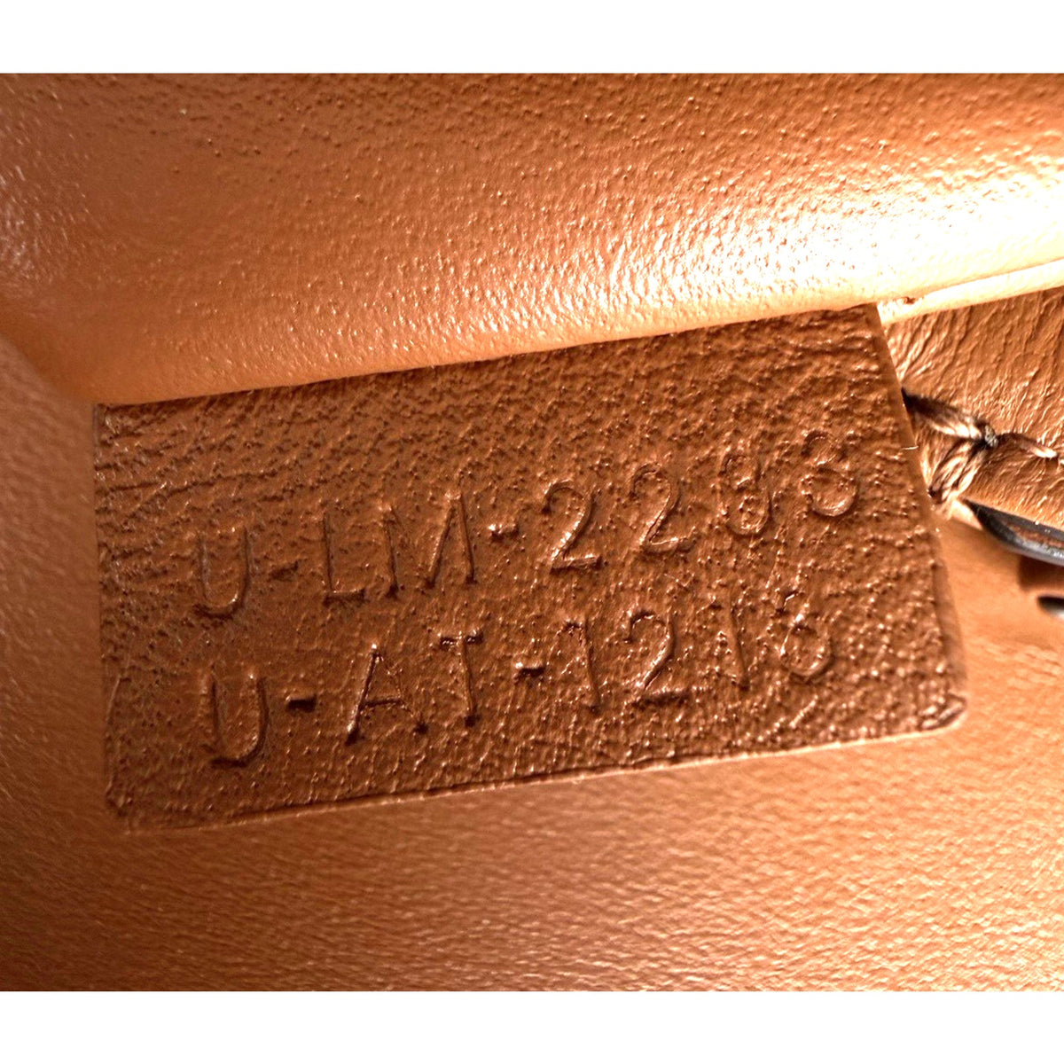 Celine Classique Triomphe Shoulder Bag Medium in Brown Monogram Coated Canvas C1