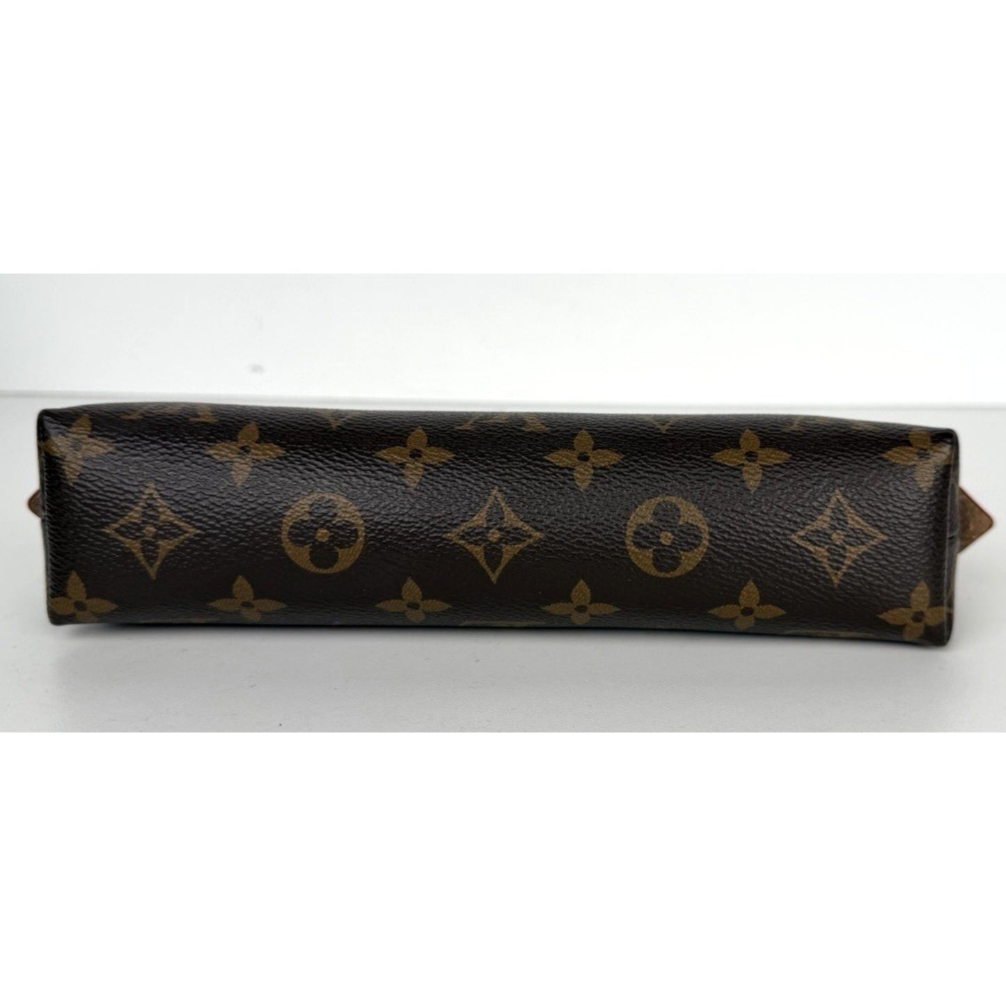 Louis Vuitton Monogram Cosmetic Pouch Bag MM in Coated Canvas 2023 S-07