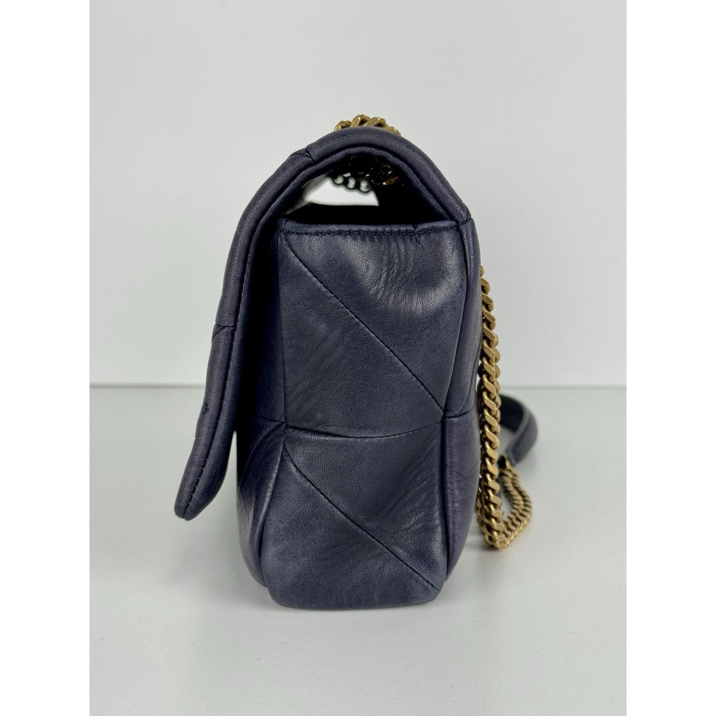 Saint Laurent Jamie 4.3 Medium Shoulder Bag Lambskin Leather B-9