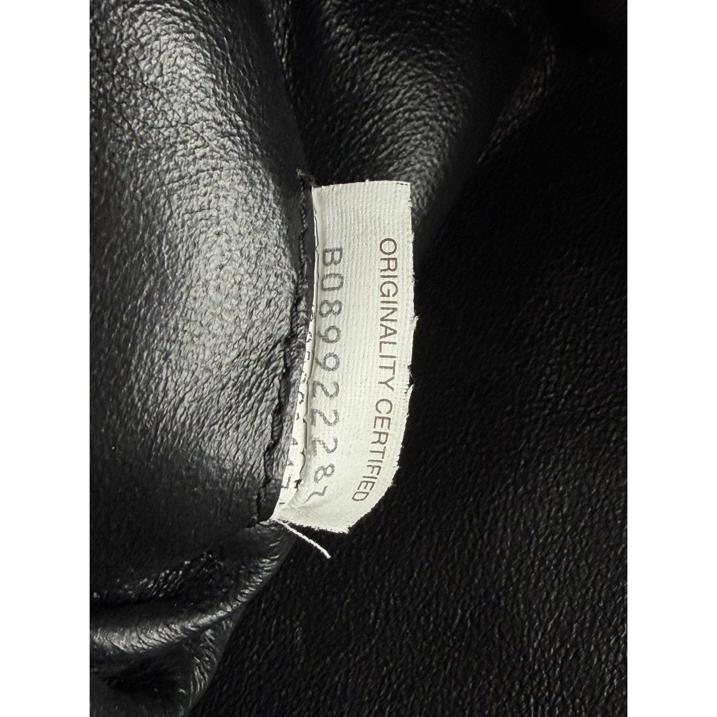 Bottega Veneta Cabat Maxi Intrecciato Tote Bag Medium in Black Leather R1