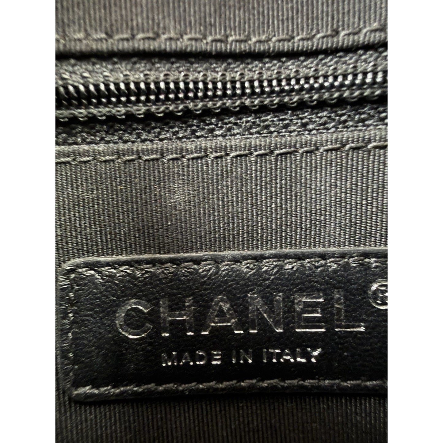 Chanel Paris-Cuba Color Camera Bag Quilted White Leather&Colorful Border 2017 D8