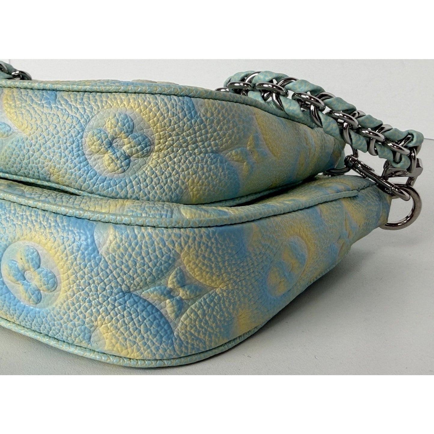 Louis Vuitton Summer Stardust Multi Pochette Accessories LV Monogram Bag (NFC) B 4