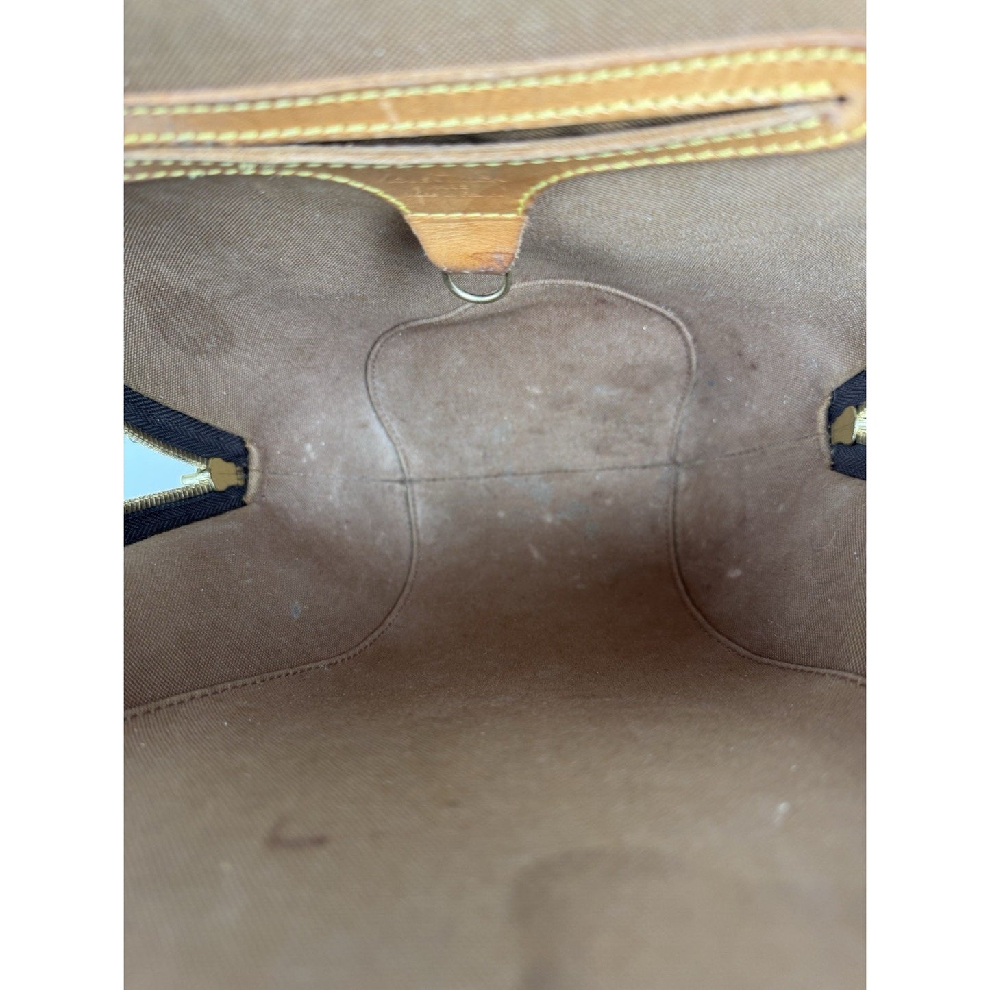 Louis Vuitton Monogram Ellipse Women's Backpack