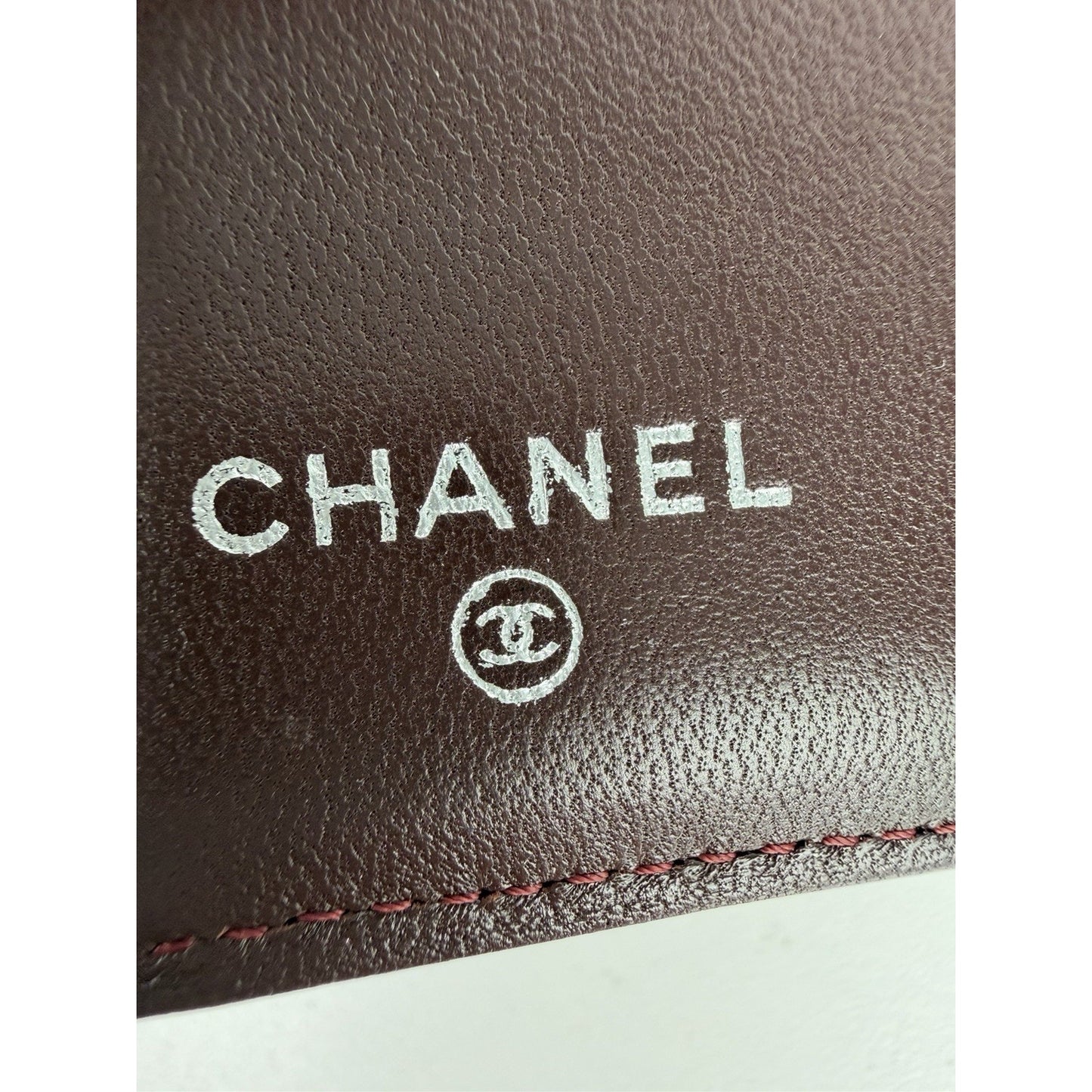 CHANEL Quilted Large Gusset Trifold Flap Wallet Black Leather (2012-2013)