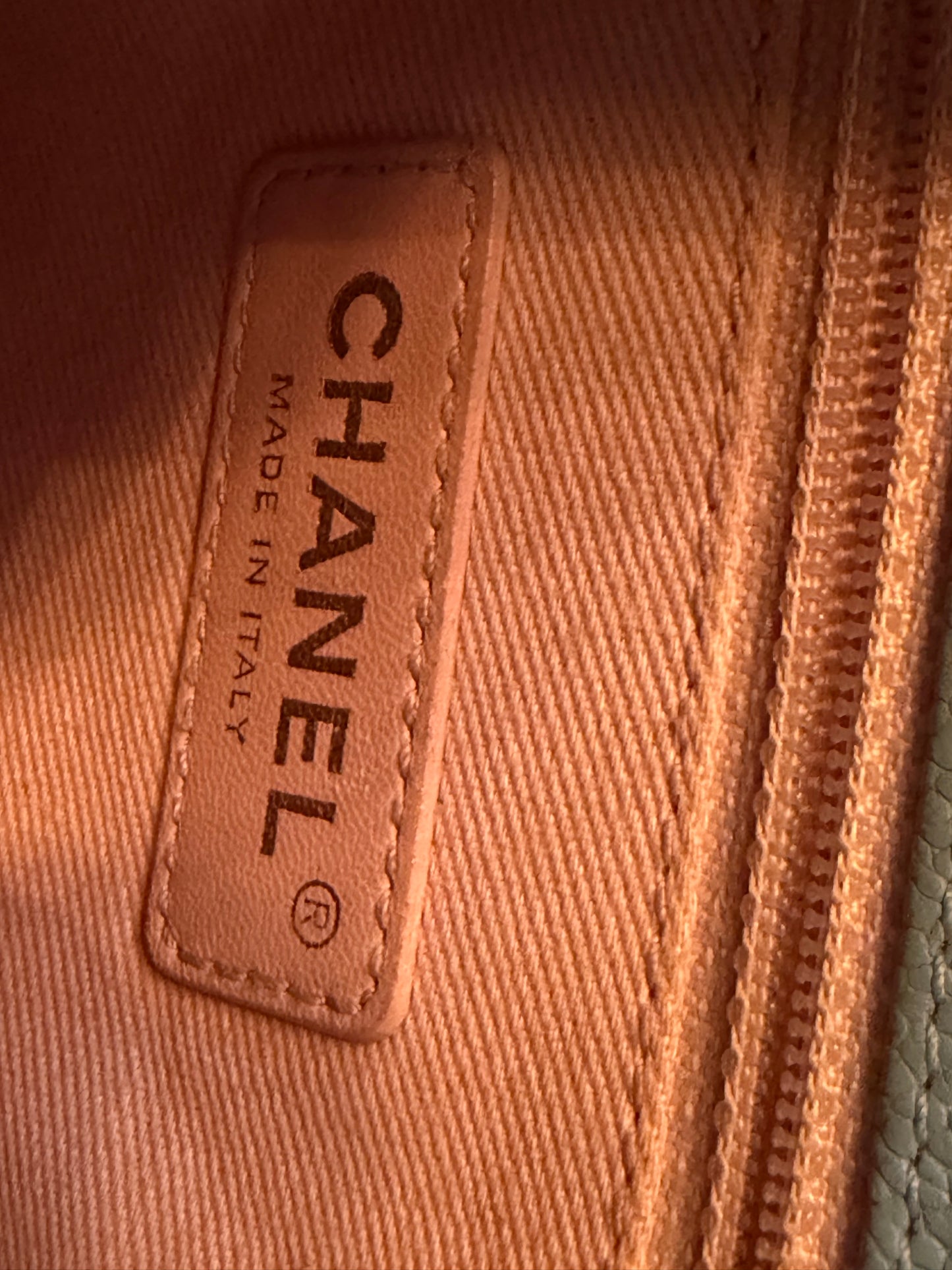Chanel Paris-Cuba Thread Around Flap Bag Blue 2017