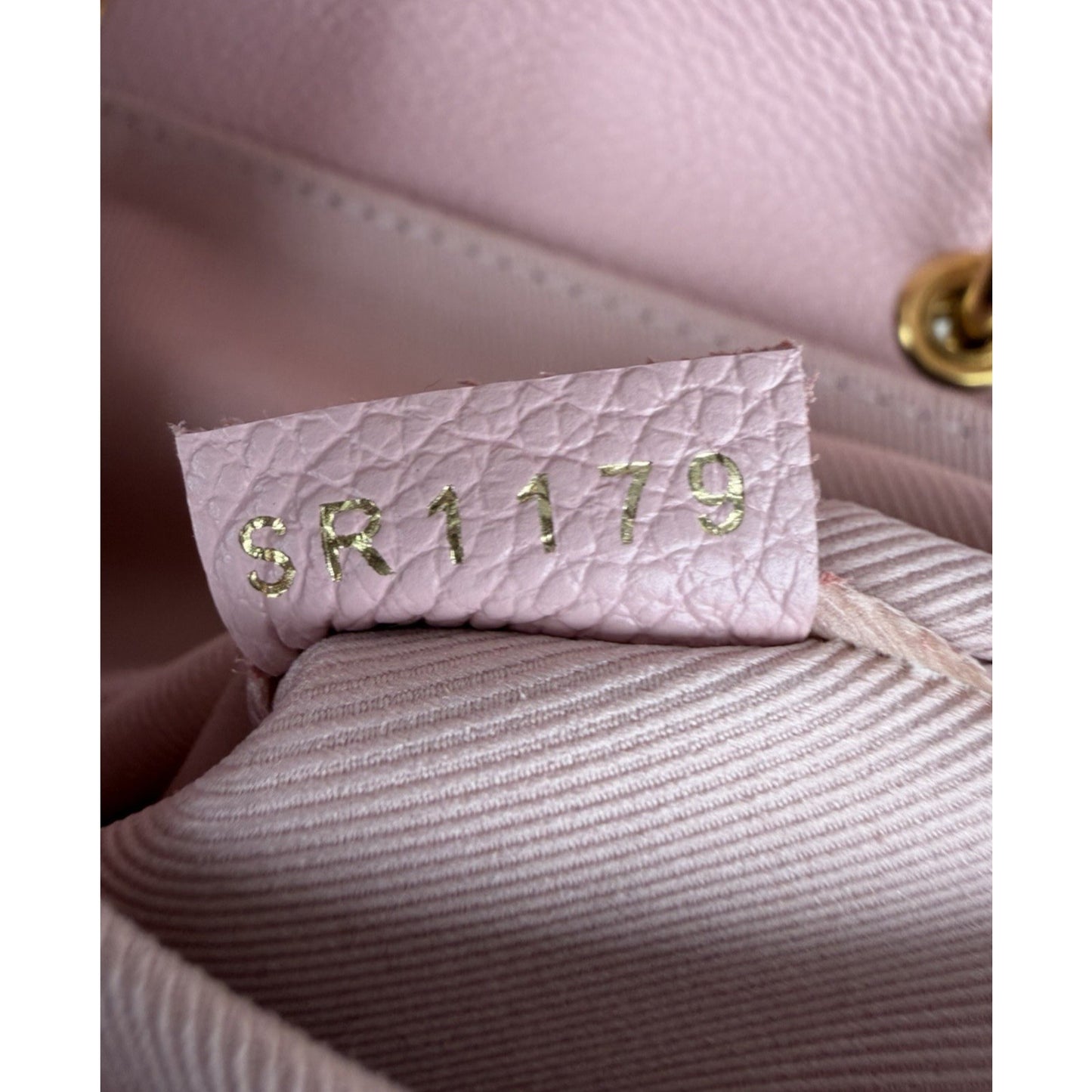 Louis Vuitton Clapton Backpack in Magnolia & Damier Ebene Coated Canvas 2019 S