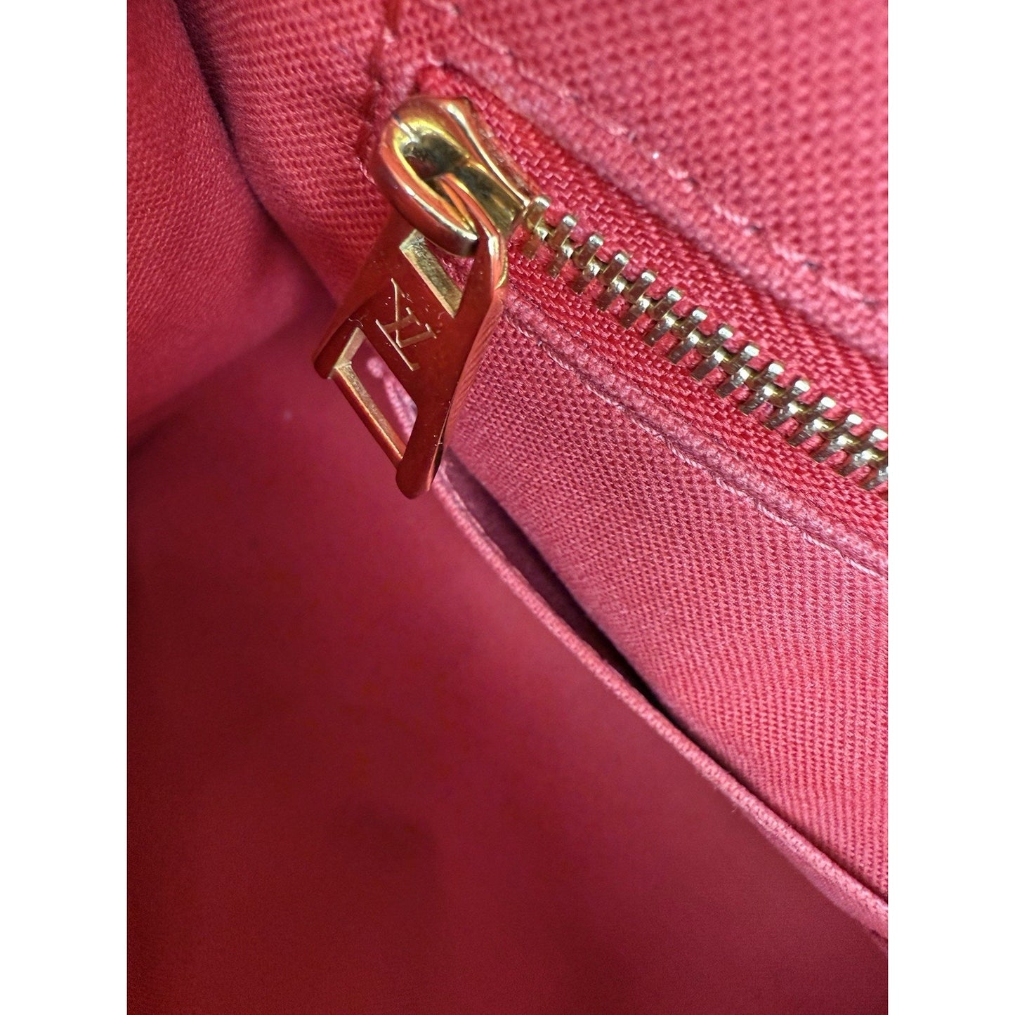 LOUIS VUITTON On The Go Giant Monogram Coated Canvas Tote