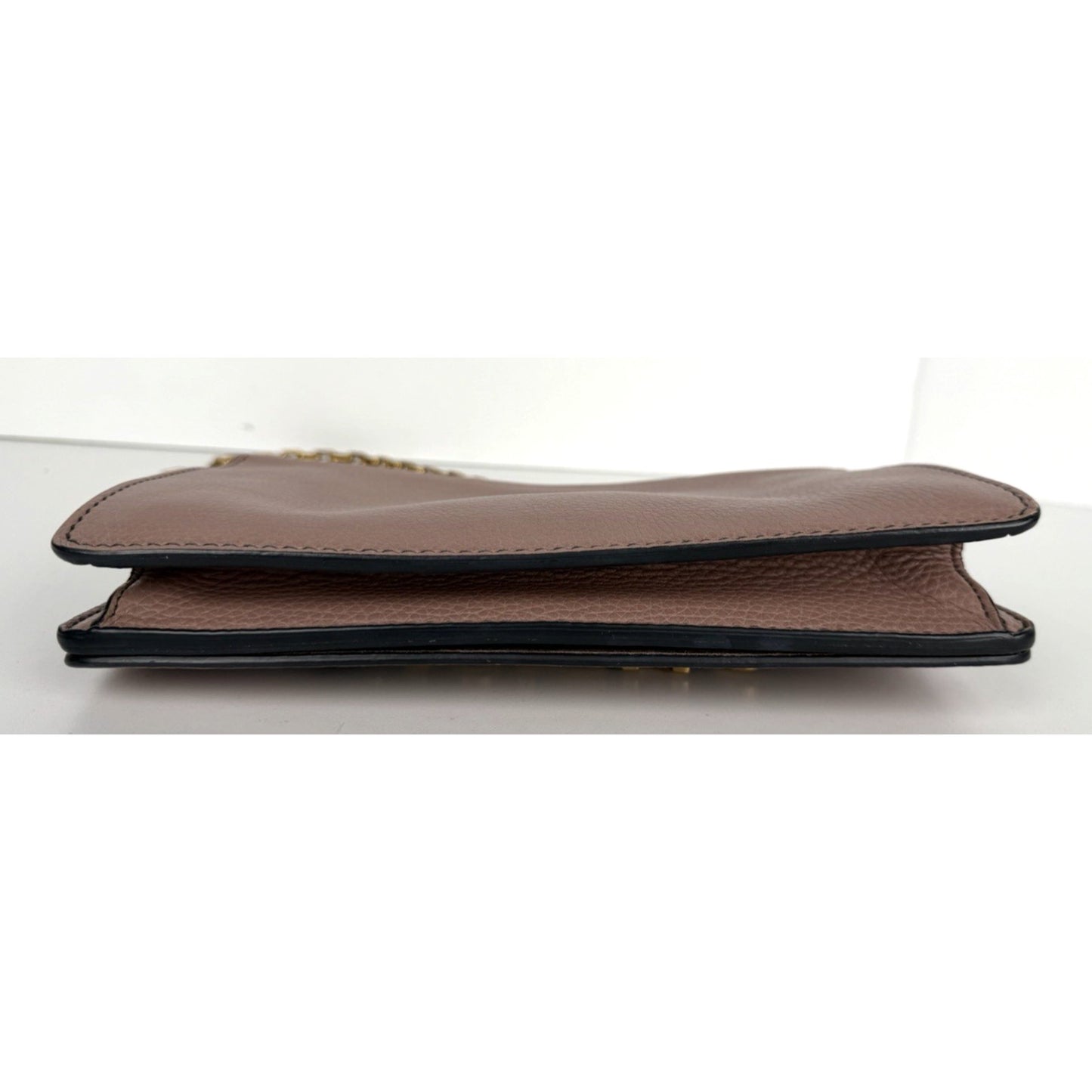 Christian Dior J'Adior Shoulder Medium Bag in Dusty Pink Leather S05