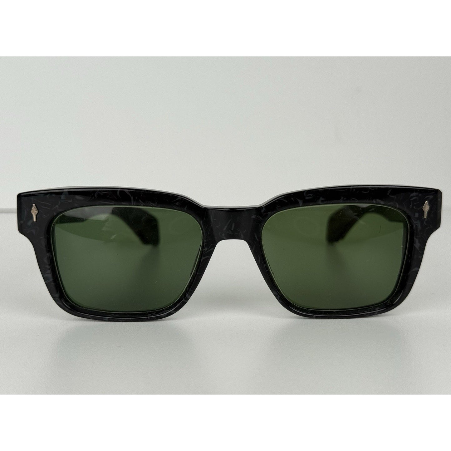 Jacques Marie Mage Molino 10 Green Lences Sunglasses