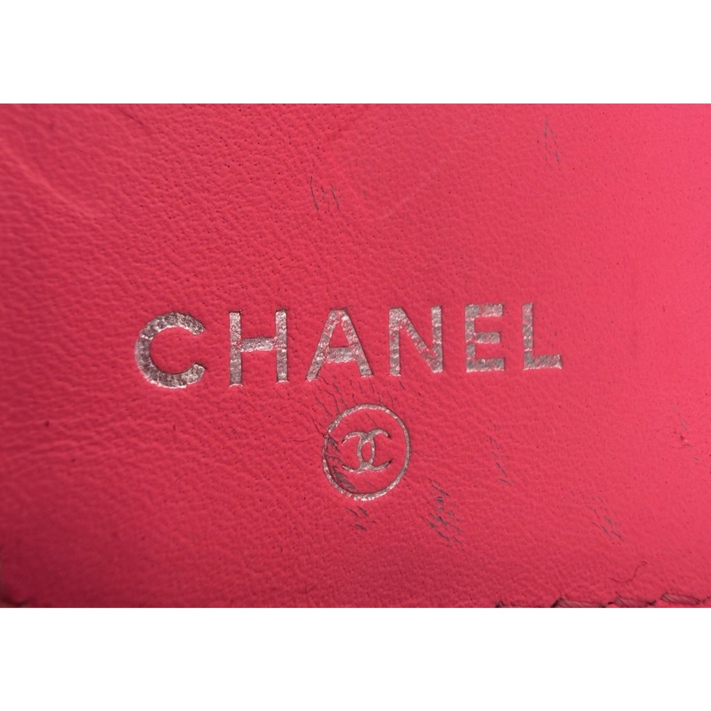 Chanel Cambon Ligne Organizer Wallet in Black Quilted Leather 2008-2009