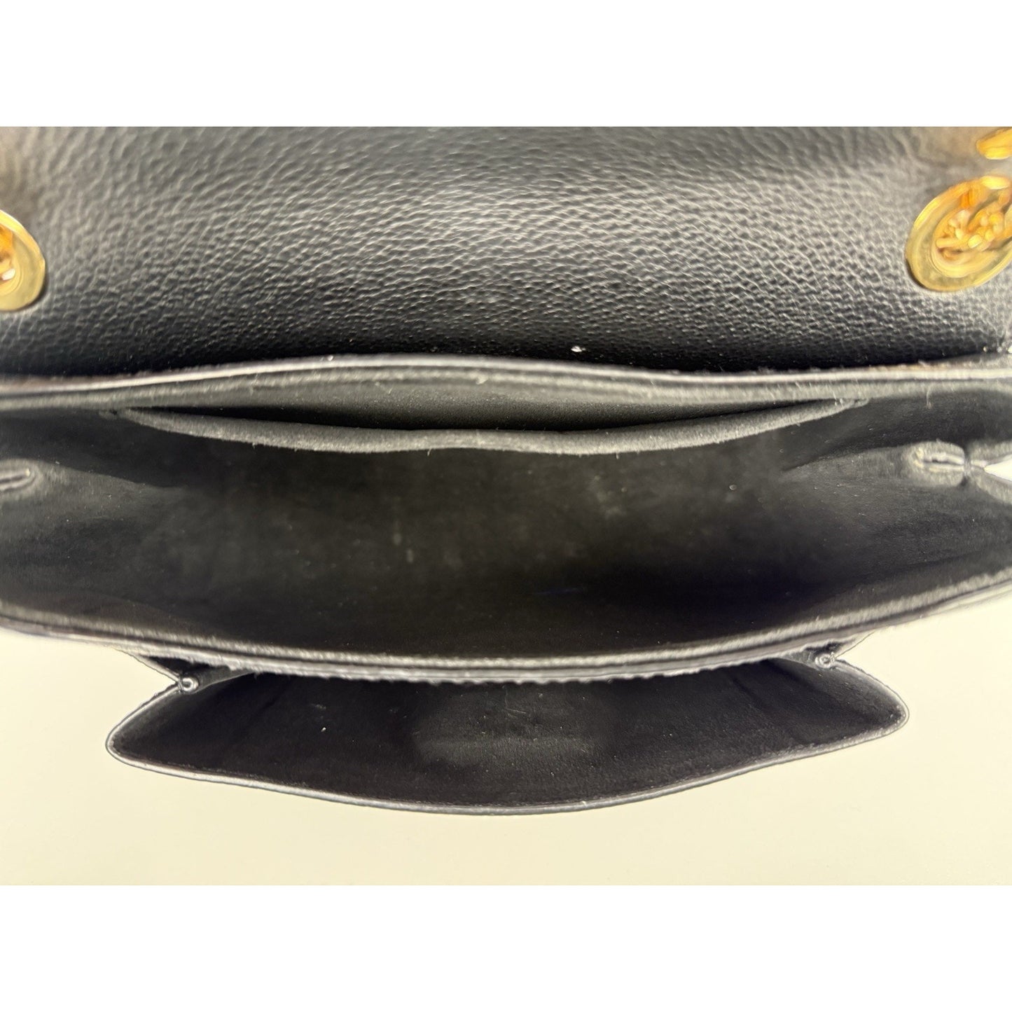 Louis Vuitton Vavin Shoulder Bag BB Black Empriente Leather