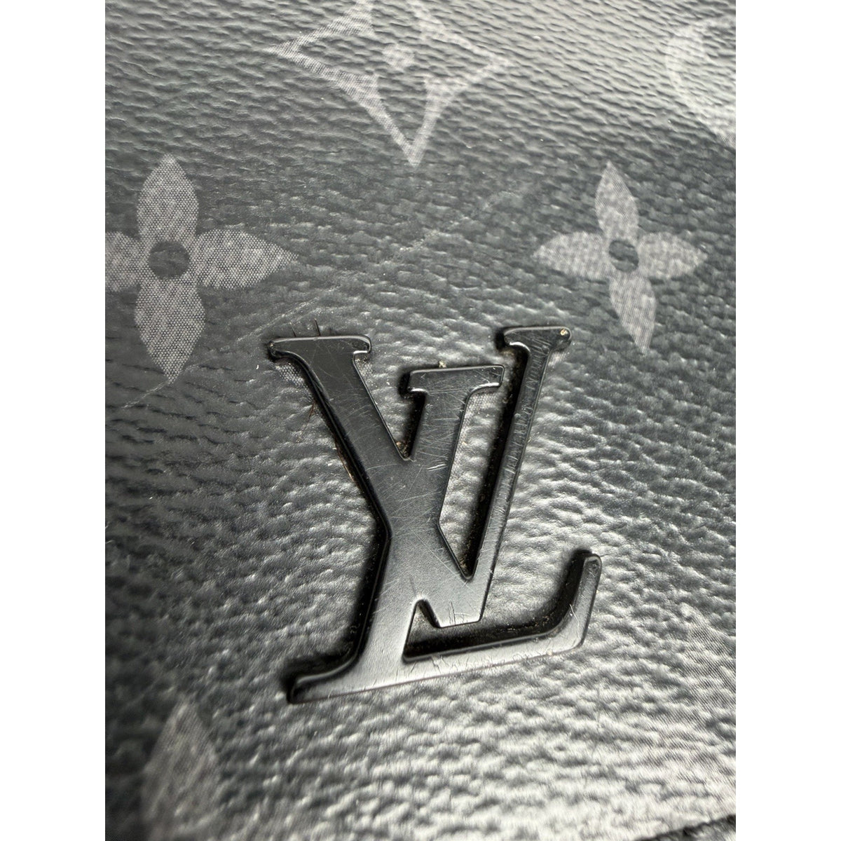 Louis Vuitton District PM Messenger Bag in Monogram Eclipse Canvas 2021 S11