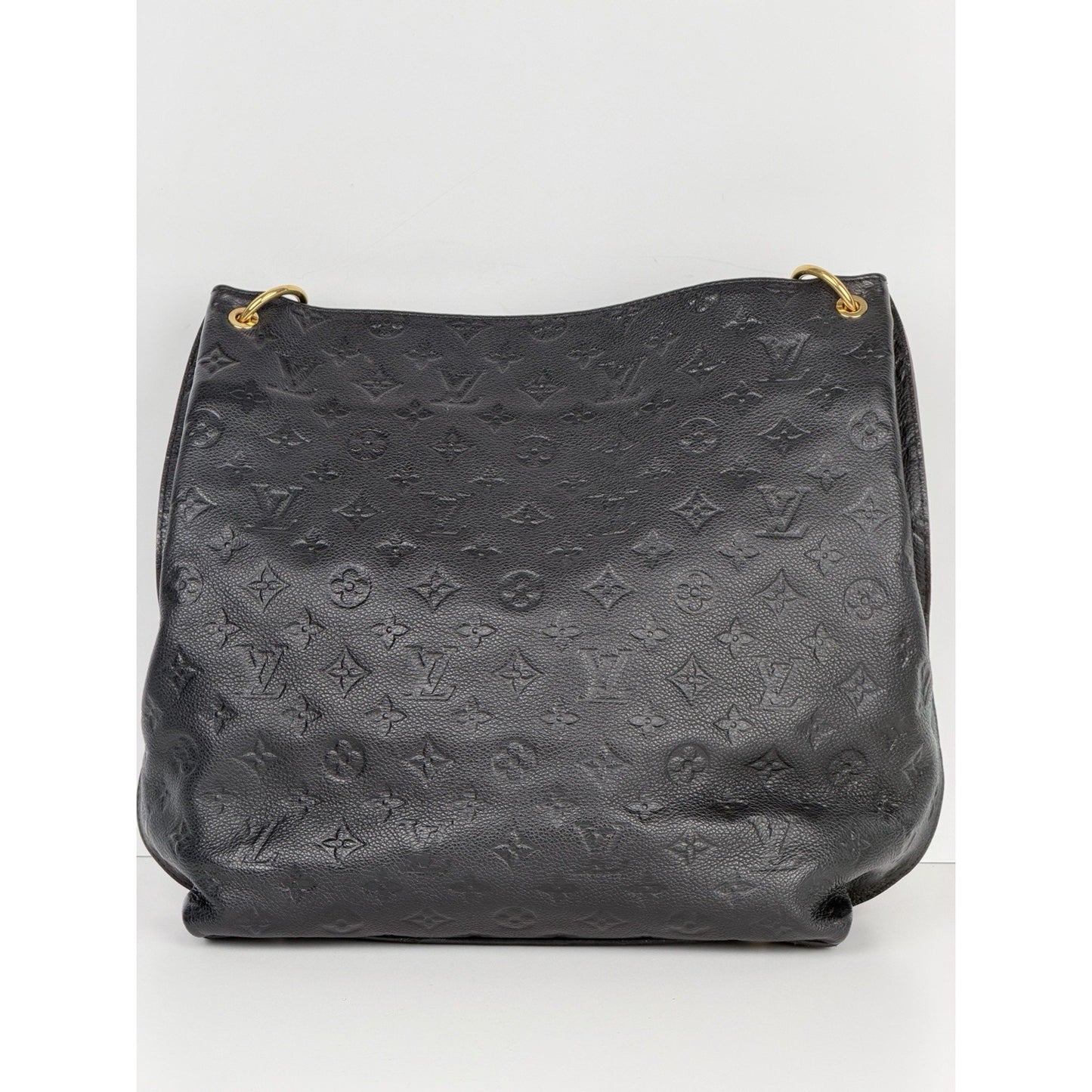 Louis Vuitton Metis Hobo Bag in Black Monogram Empreinte Leather 2014 D5