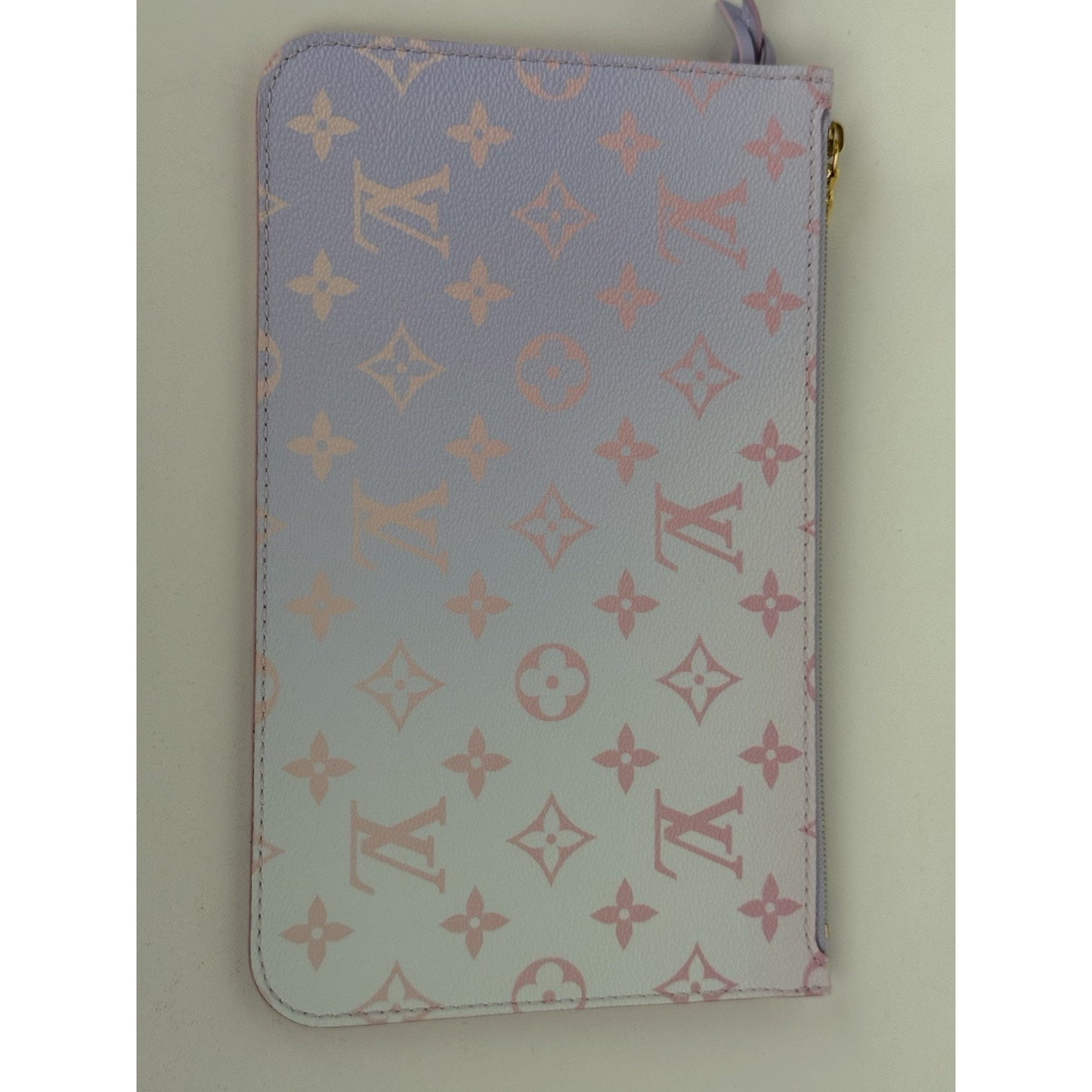 Louis Vuitton Neverfull MM Tote Bag Monogram Sunrise Pastel