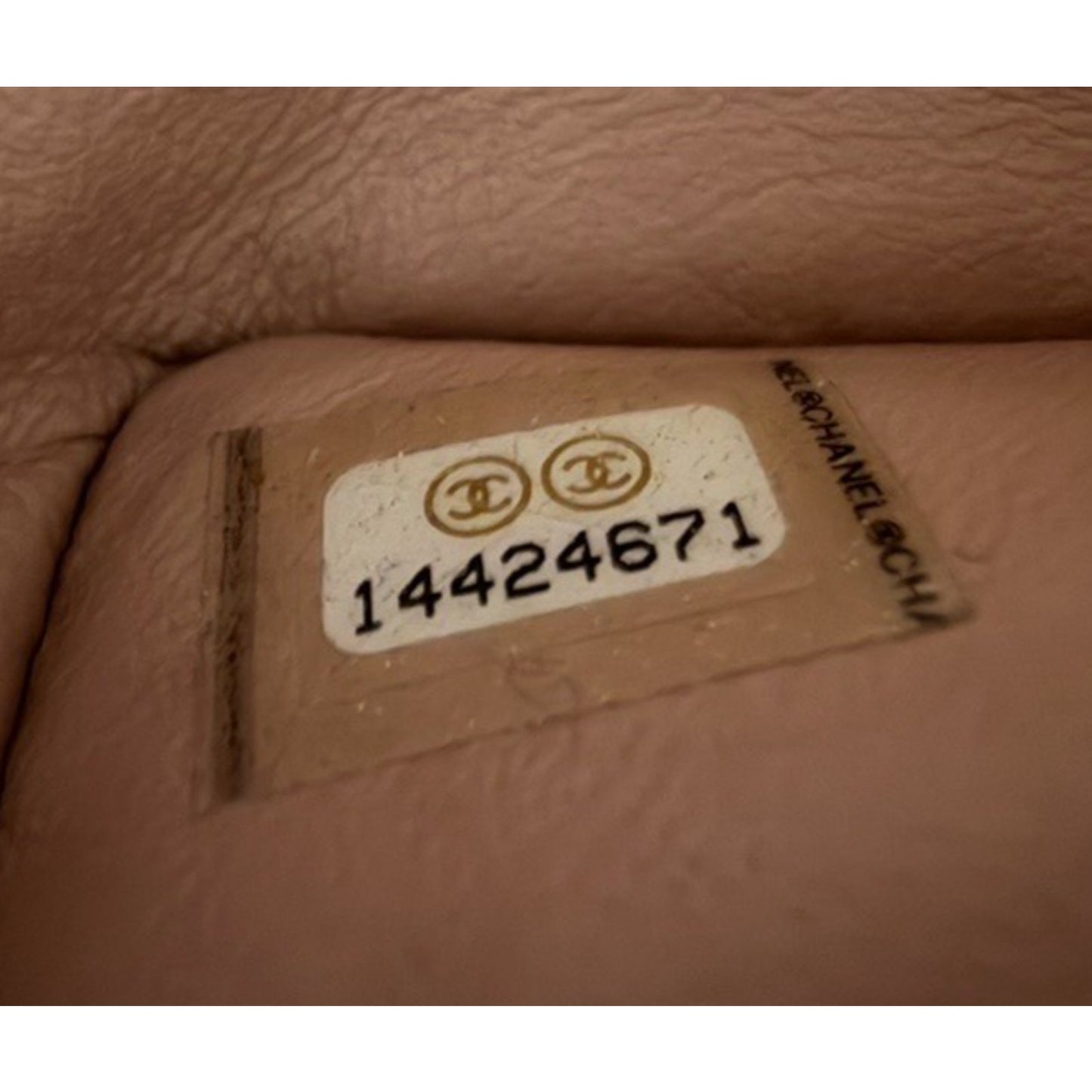 Chanel Classic Double Flap Jumbo Bag in Shiny Orange Patent Leather 2011 D1