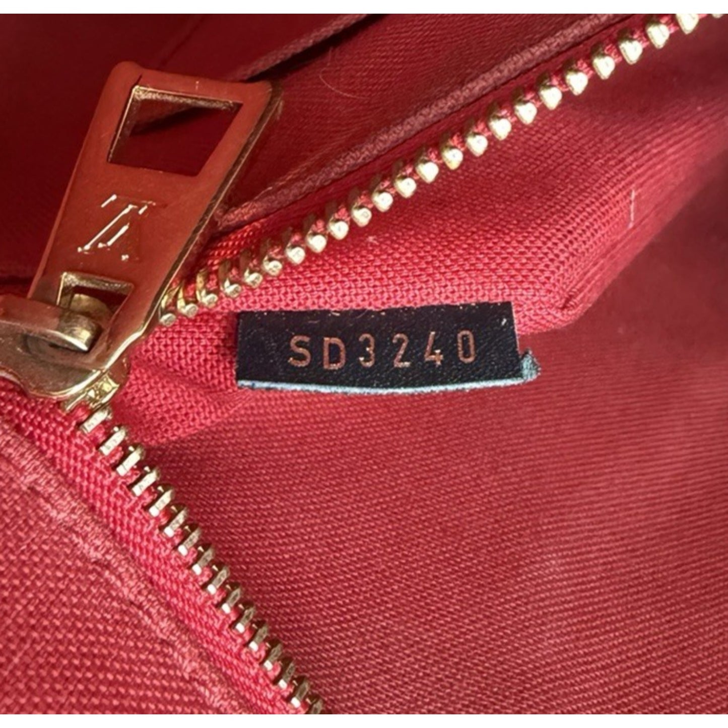 Louis Vuitton OnTheGo Tote Bag GM in Brown Reverse Monogram Canvas 2020 S