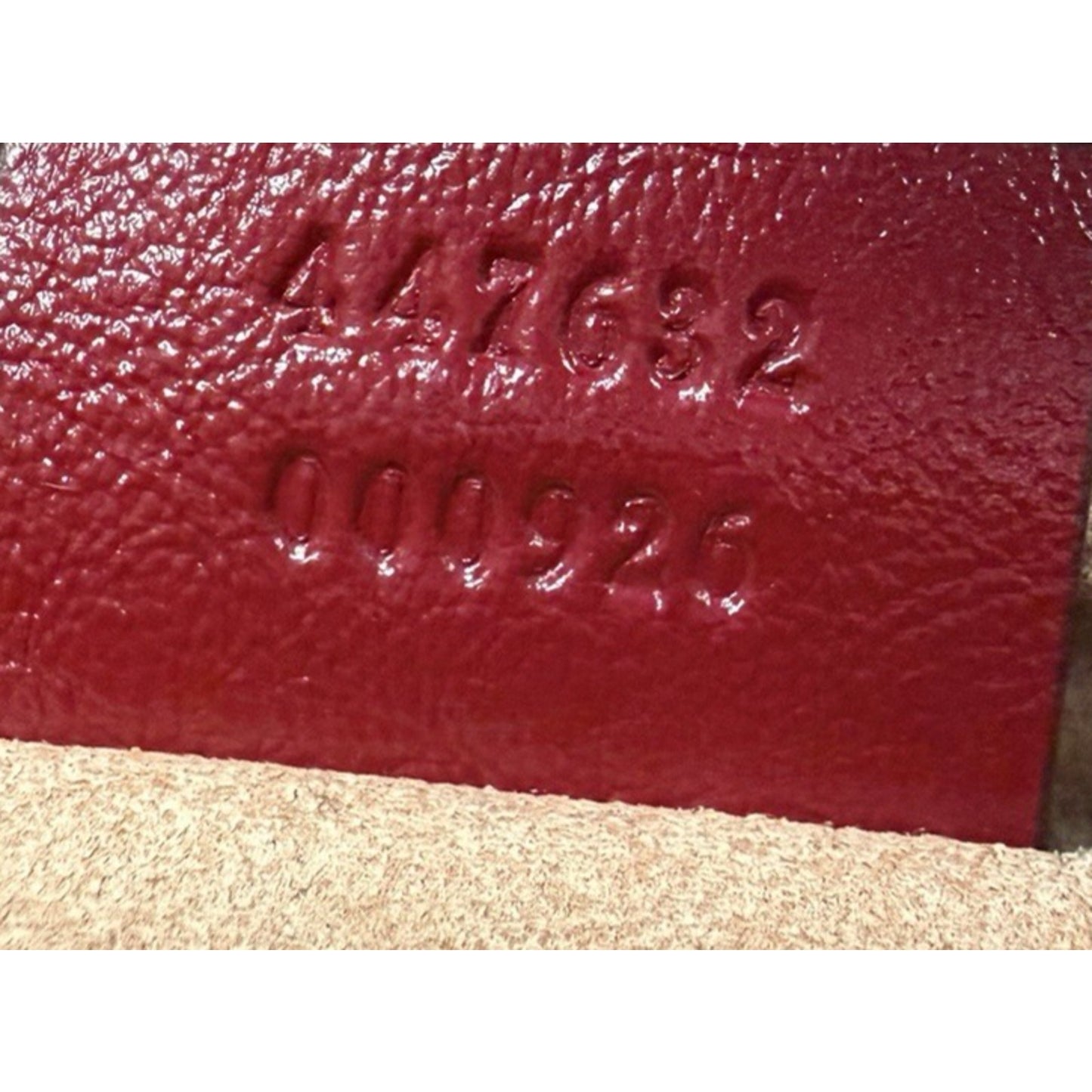 Gucci GG Marmont Camera Bag Small in Diagonal Quilted Canvas Leather Trim S09