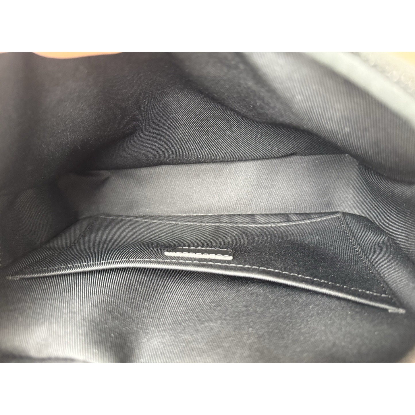 Louis Vuitton S Lock Monogram Macassar Canvas Crossbody Bag