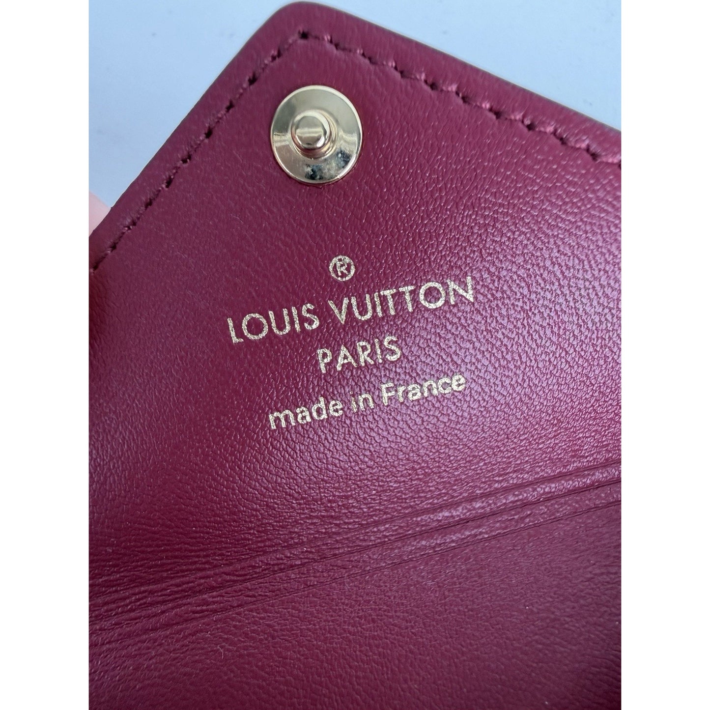 Louis Vuitton Kirigami Pochette Set in Brown Monogram Coated Canvas NFC K2