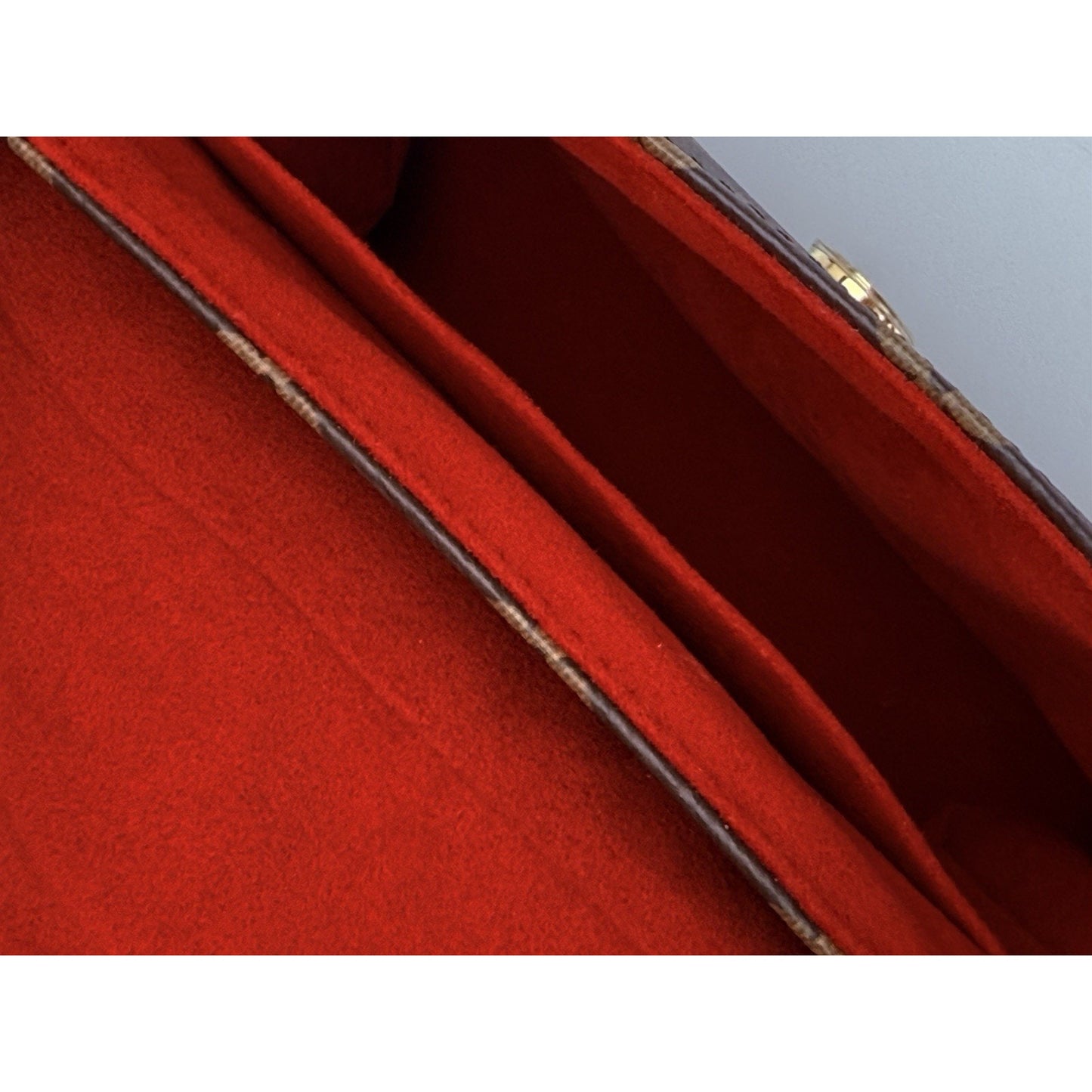Louis Vuitton Locky BB Coquelicot Monogram Women's Shoulder Bag 2019