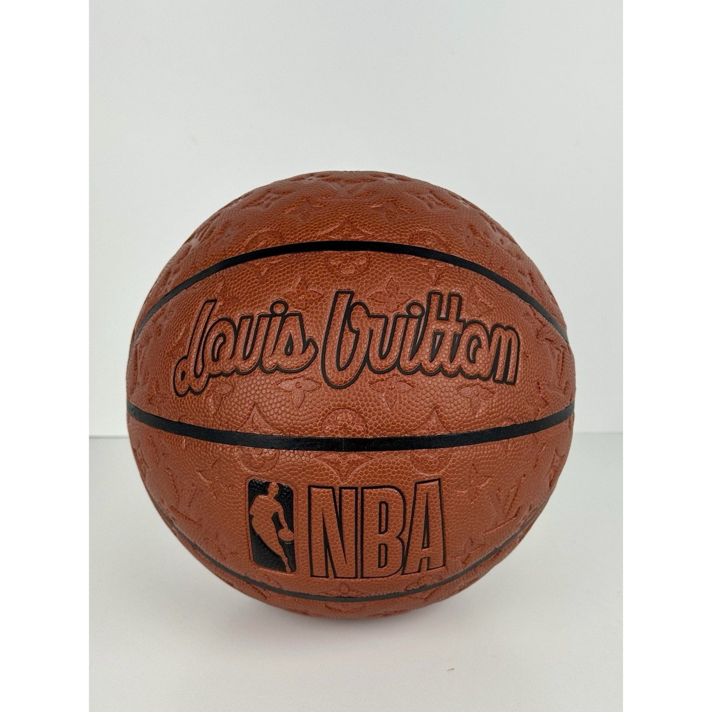 Louis Vuitton x NBA basketball, Limited-edition