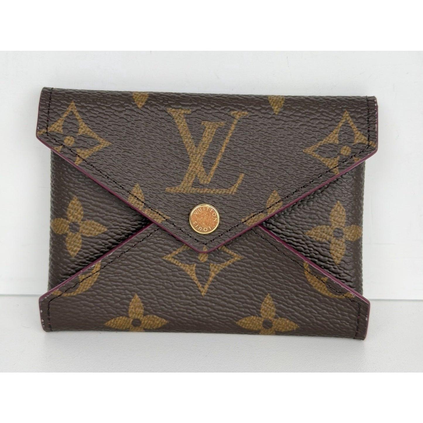Louis Vuitton Kirigami Pochette Set in Brown Monogram Coated Canvas NFC K2