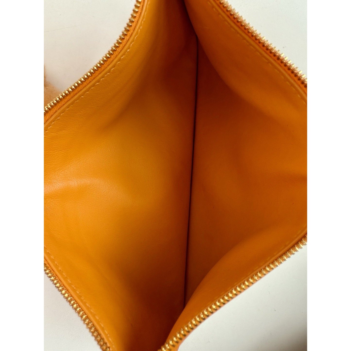 Bottega Veneta Arco Medium Intrecciato Shearling Leather Women's Tote