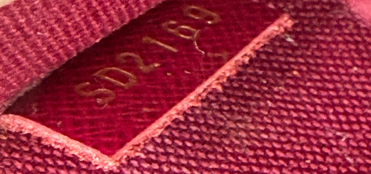 Louis Vuitton Pochette Felicie Flap Pouch in Brown LV Monogram Coated Canvas 2019 Y