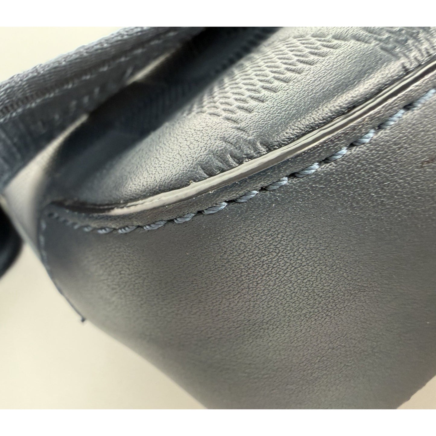 Louis Vuitton District Astral Shoulder Bag PM Damier Infini Leather 2015 S32
