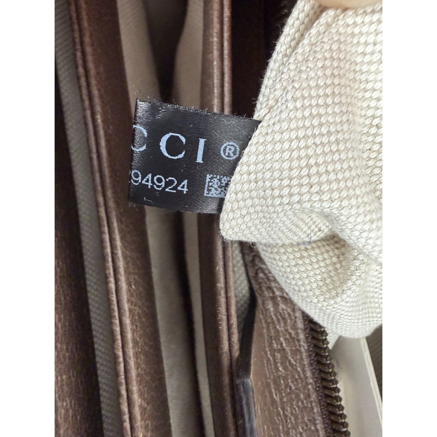 Gucci Ophidia Crossbody Bag Medium in Brown GG Supreme Coated Canvas S