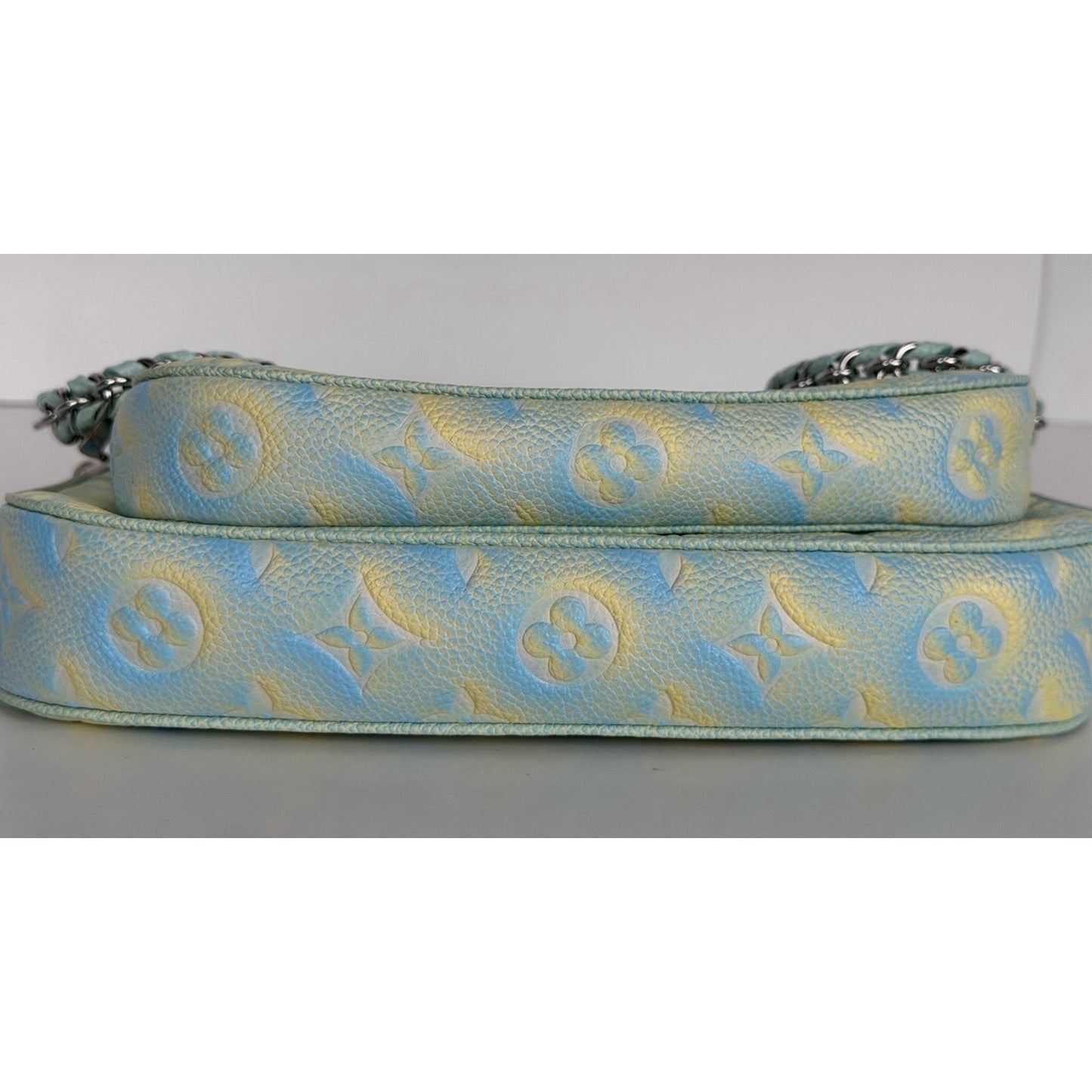 Louis Vuitton Summer Stardust Multi Pochette Accessories LV Monogram Bag (NFC) B 4