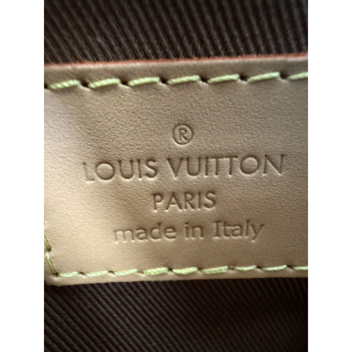Louis Vuitton Game On Paname Set Crossbody Bag in Coated Monogram Canvas 2020 E2