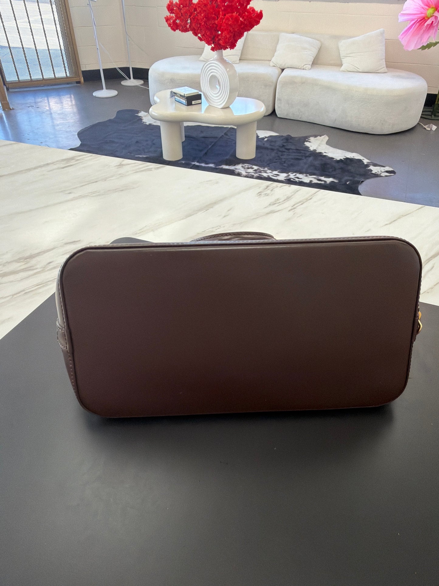 Louis Vuitton Alma PM Monogram Brown 2007￼