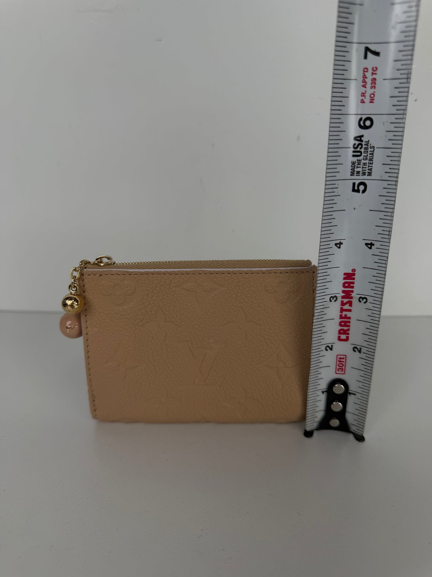Louis Vuitton Lisa Wallet NFC