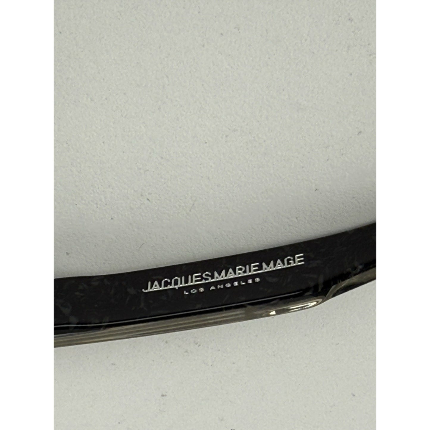 Jacques Marie Mage Molino 10 Green Lences Sunglasses