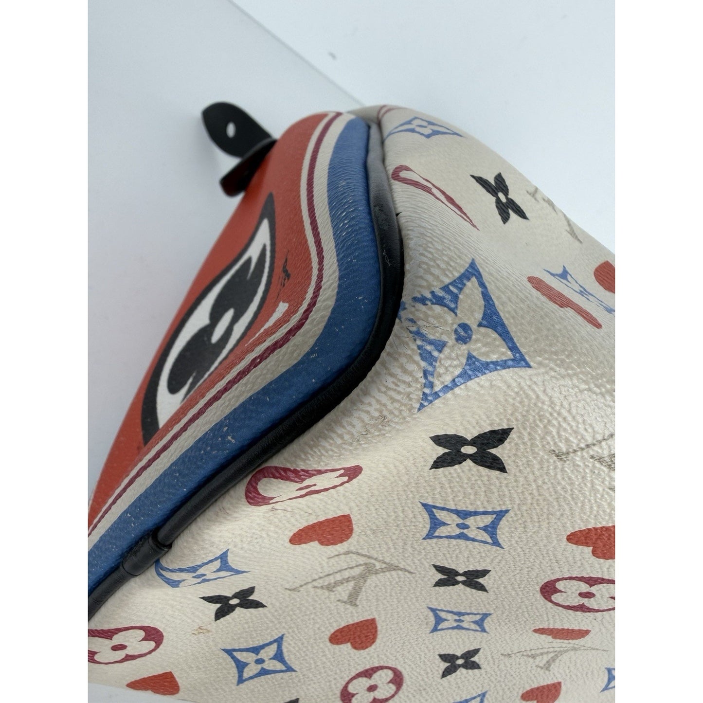 Louis Vuitton Limited Edition Game On Speedy Bag 25 in Monogram Canvas 2020 B-4