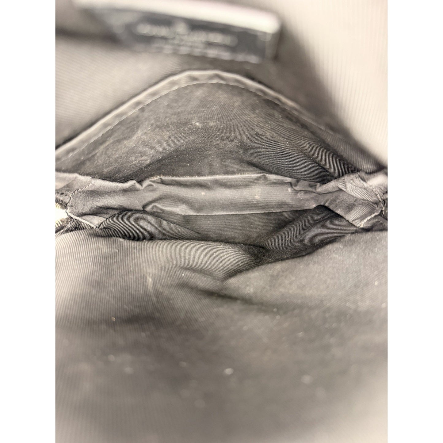 Louis Vuitton Avenue Sling Bag in Damier Graphite Canvas S11