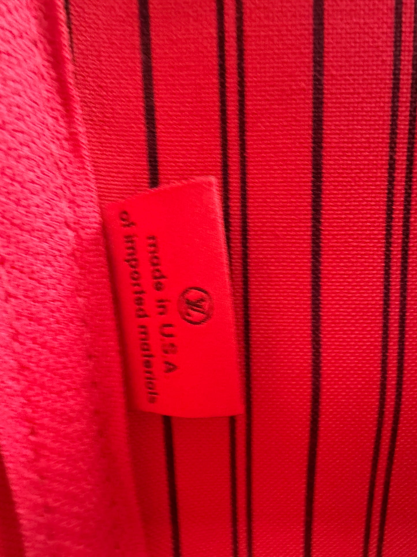 Louis Vuitton Neverfull MM Tote Bag in Damier Ebene Coated Canvas 2015 YE-1