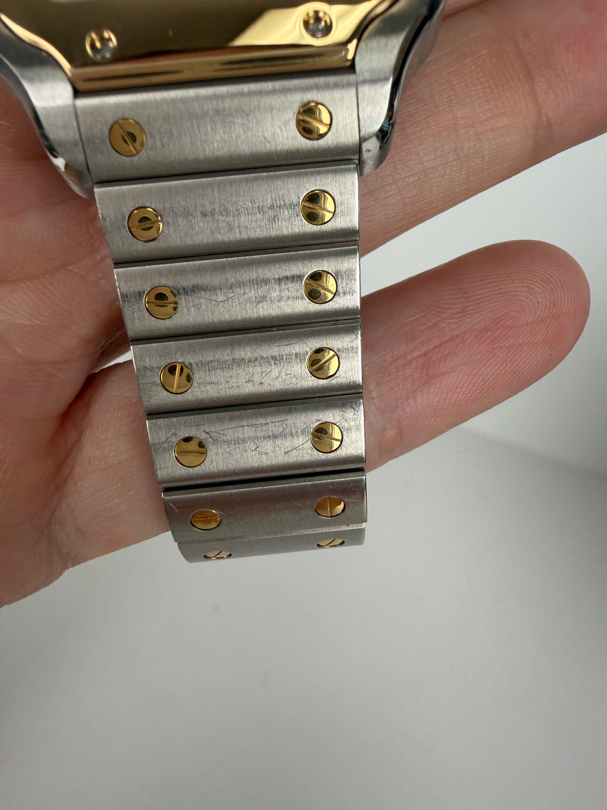 Cartier Santos de Cartier